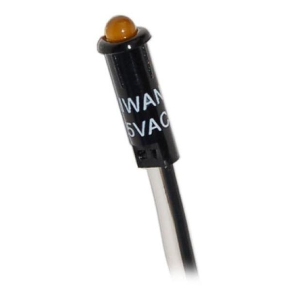 Blue Sea LED - 120V AC Amber