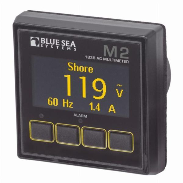 Blue Sea M2 AC Multimeter