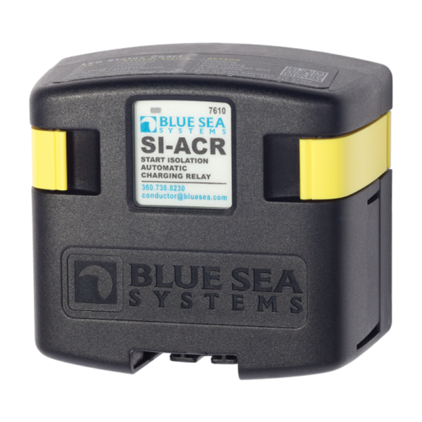 Blue Sea Systems SI-ACR Automatic Charging Relay