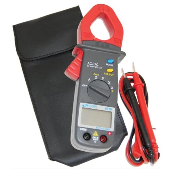 Mini Clamp Multi-meter