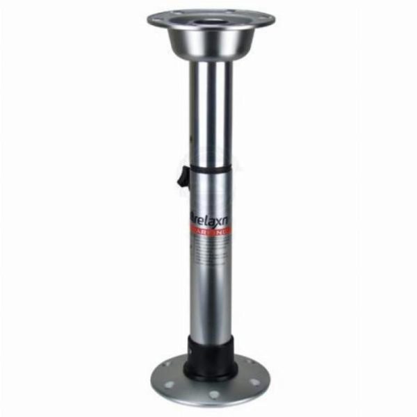 Relaxn Adjustable/Removable Table Pedestal Alloy (540-710mm)