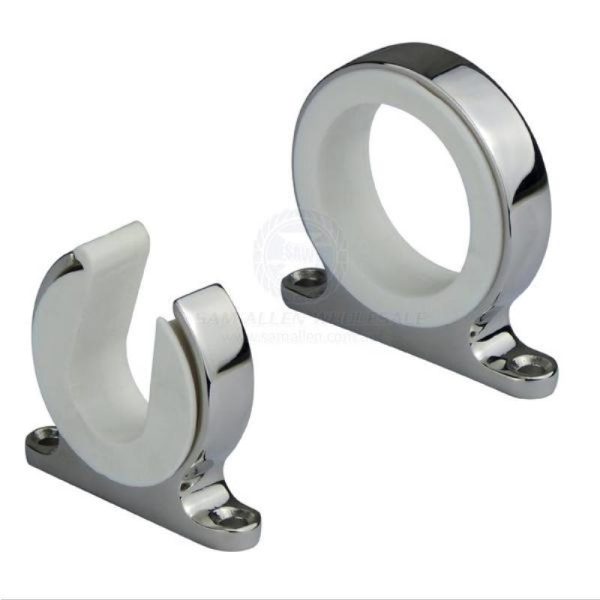 Rod Holder Hanger - Stainless Steel