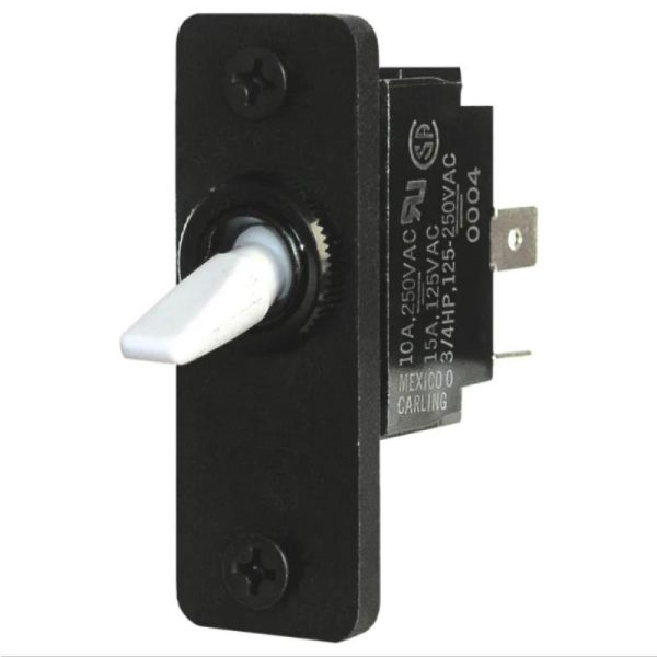 Switch Toggle Panel - DPDT