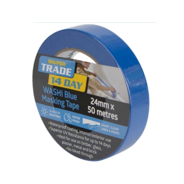 Masking Tape - 14 Day (1 Pack only) / SAW-201020