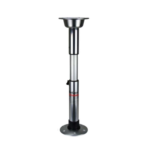 RELAXN Adjustable/Removable Table Pedestal Alloy (535-695mm) / SAW-293768 1