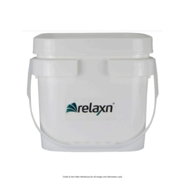 RELAXN Wash Bucket - 10 Liters / SAW-324152