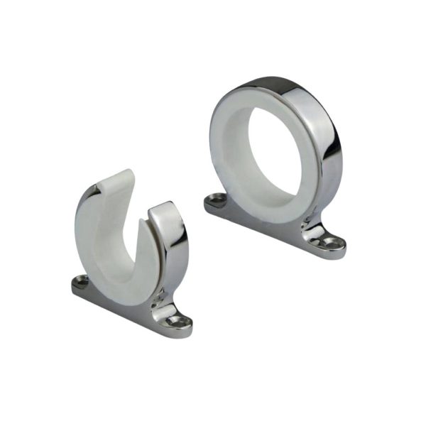 RELAXN Rod Storage Hanger / Holder - 2 PCS. 316 Stainless Steel / SAW-49144