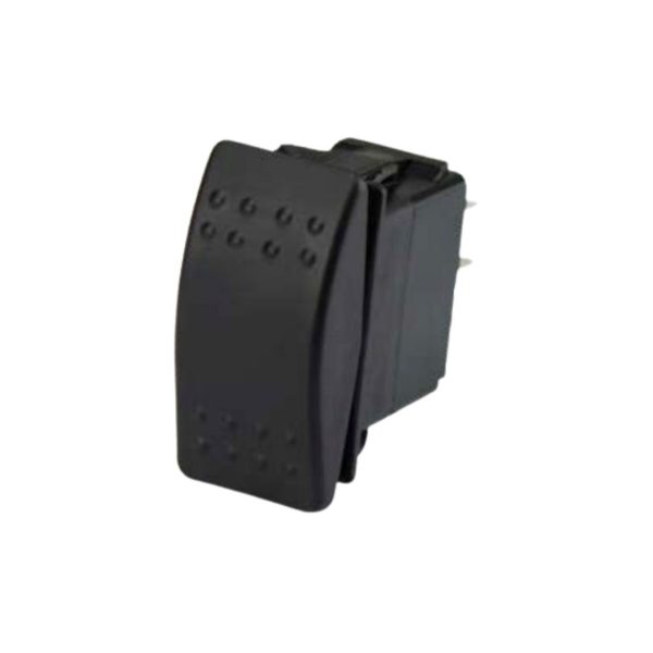 Waterproof Rocker Switch - C7 Plain - NON-ILLUMINATING / SAW-530748