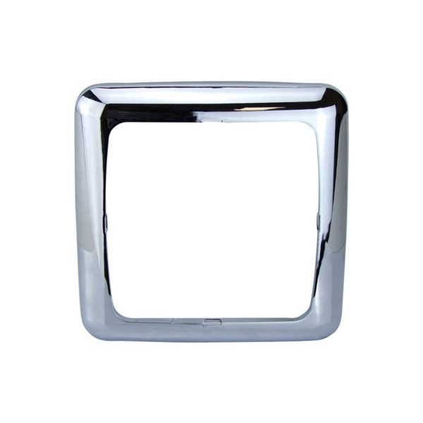 RELAXN Ceiling Light - Touch or Dimmable LED in CHROME frame / SAW-709770C