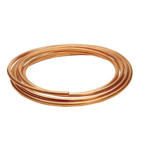 VETUS Copper tubing