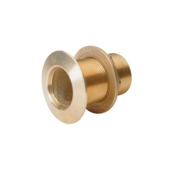 VETUS Thru-Hull Brass