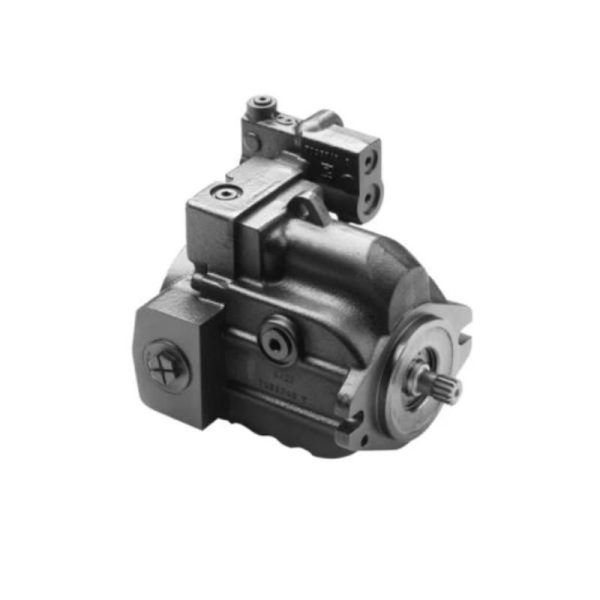 VETUS Variably Adjustable Piston Pump