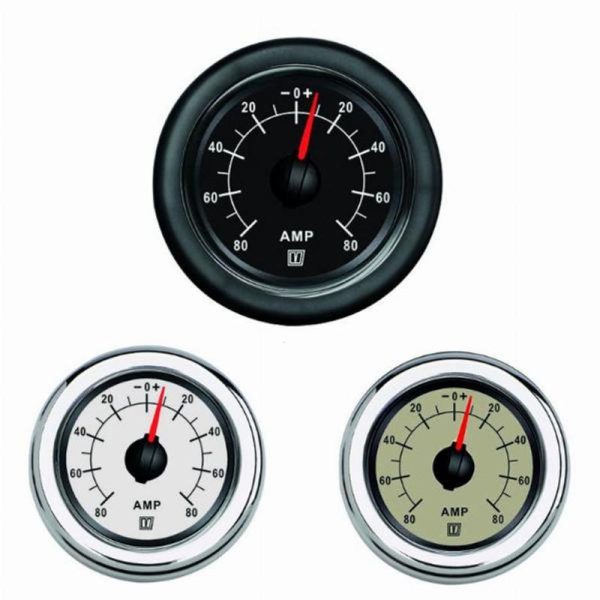 Vetus Ampmeter Gauge 150 Amp