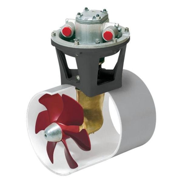 Vetus hydraulic bow thruster including hydro motor