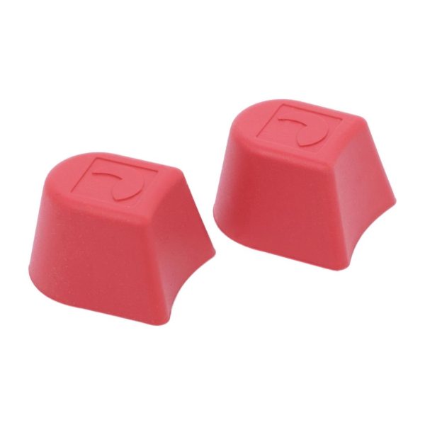 BLUE SEA Stud Mount Insulating Boots in Red / BS-4000