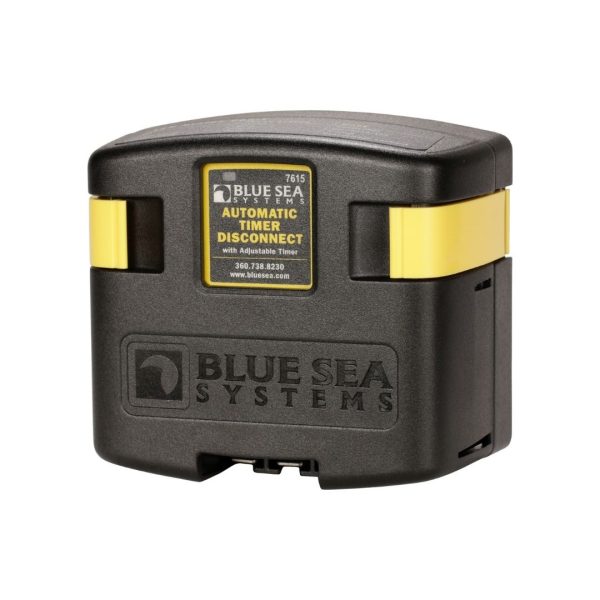 BLUE SEA ATD Automatic Timer Disconnect / BS-7615