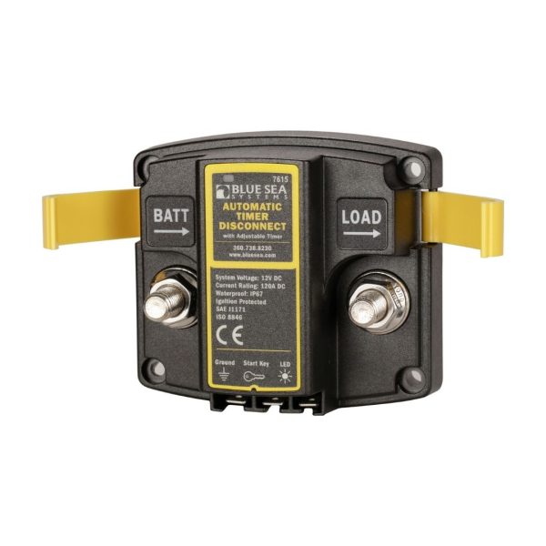BLUE SEA ATD Automatic Timer Disconnect / BS-7615 1