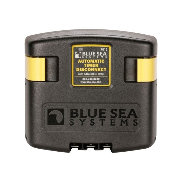 BLUE SEA ATD Automatic Timer Disconnect / BS-7615 2
