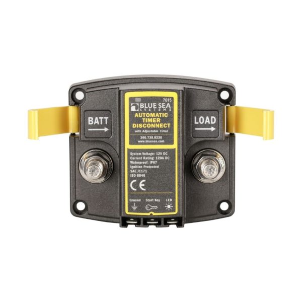 BLUE SEA ATD Automatic Timer Disconnect / BS-7615 3