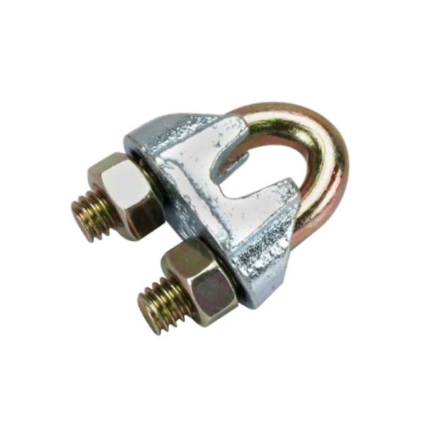 Wire Rope Grips - Zinc Plated 3.0mm / SAW-110064G