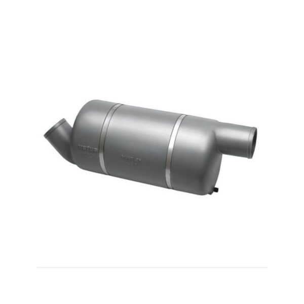 VETUS Exhaust Muffler - Type MF - 13L