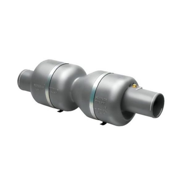 VETUS Exhaust Muffler - Type MV