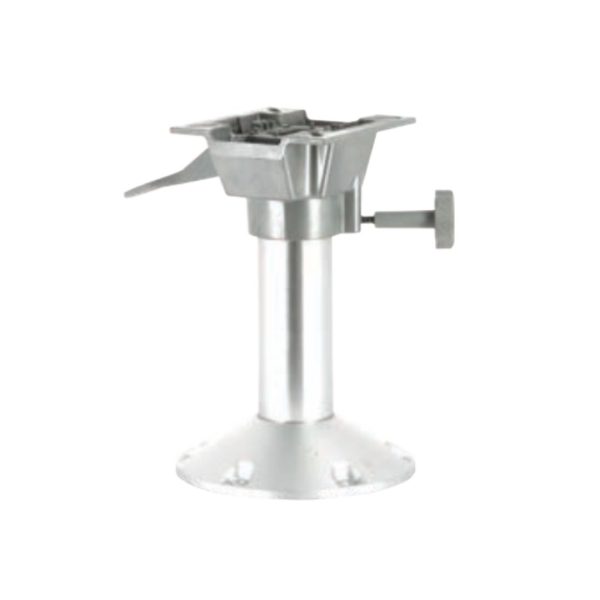 VETUS Fixed Height Seat Pedestal without Slide