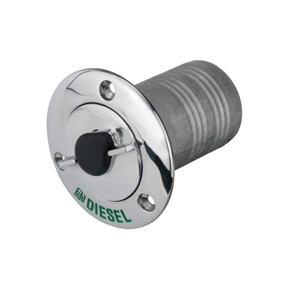 Filler - Lockable S/S - Diesel