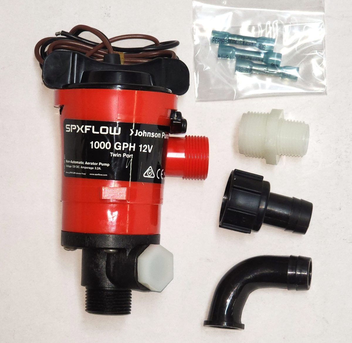 SPX Johnson Twin Port 1000